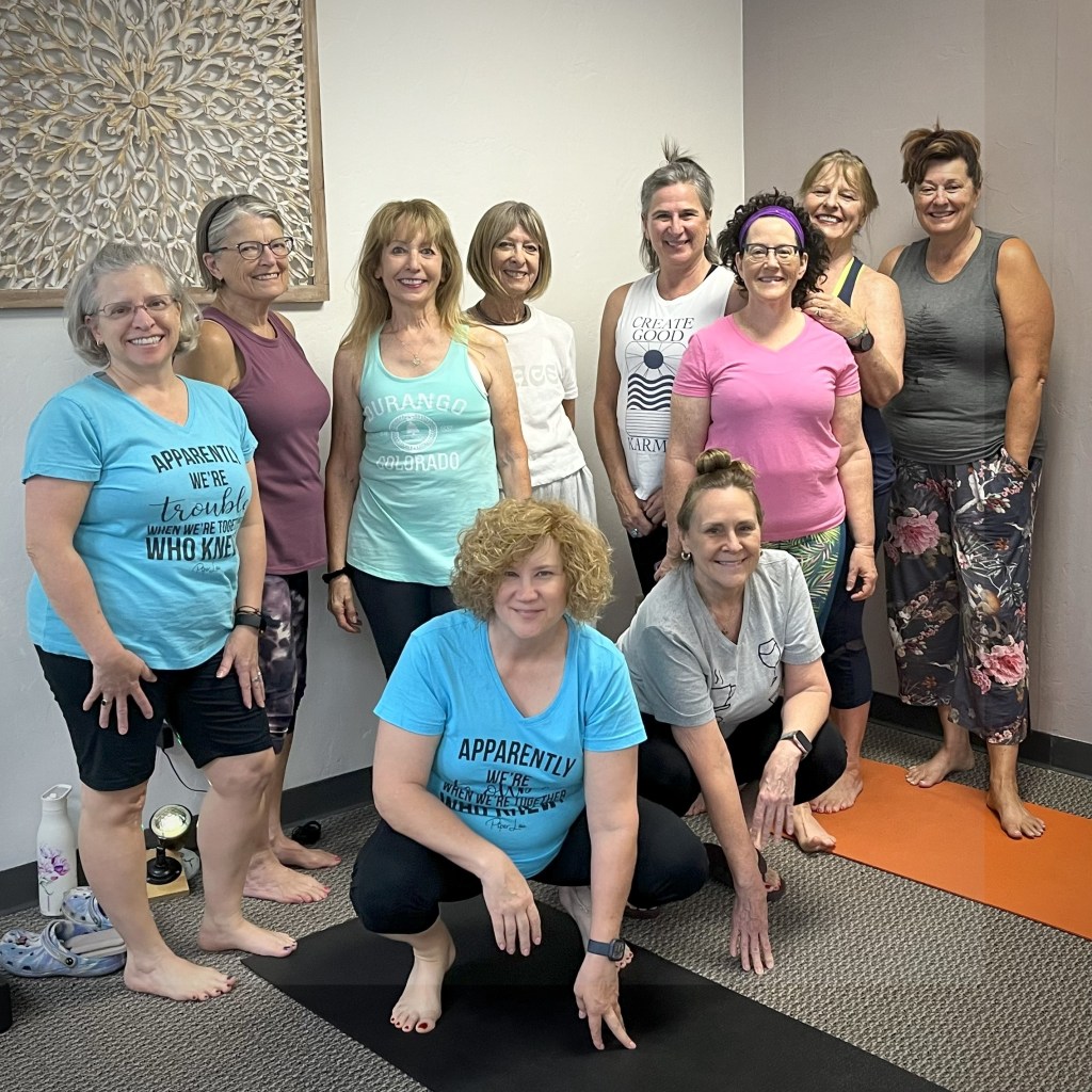 BeFriend_Yoga_Students