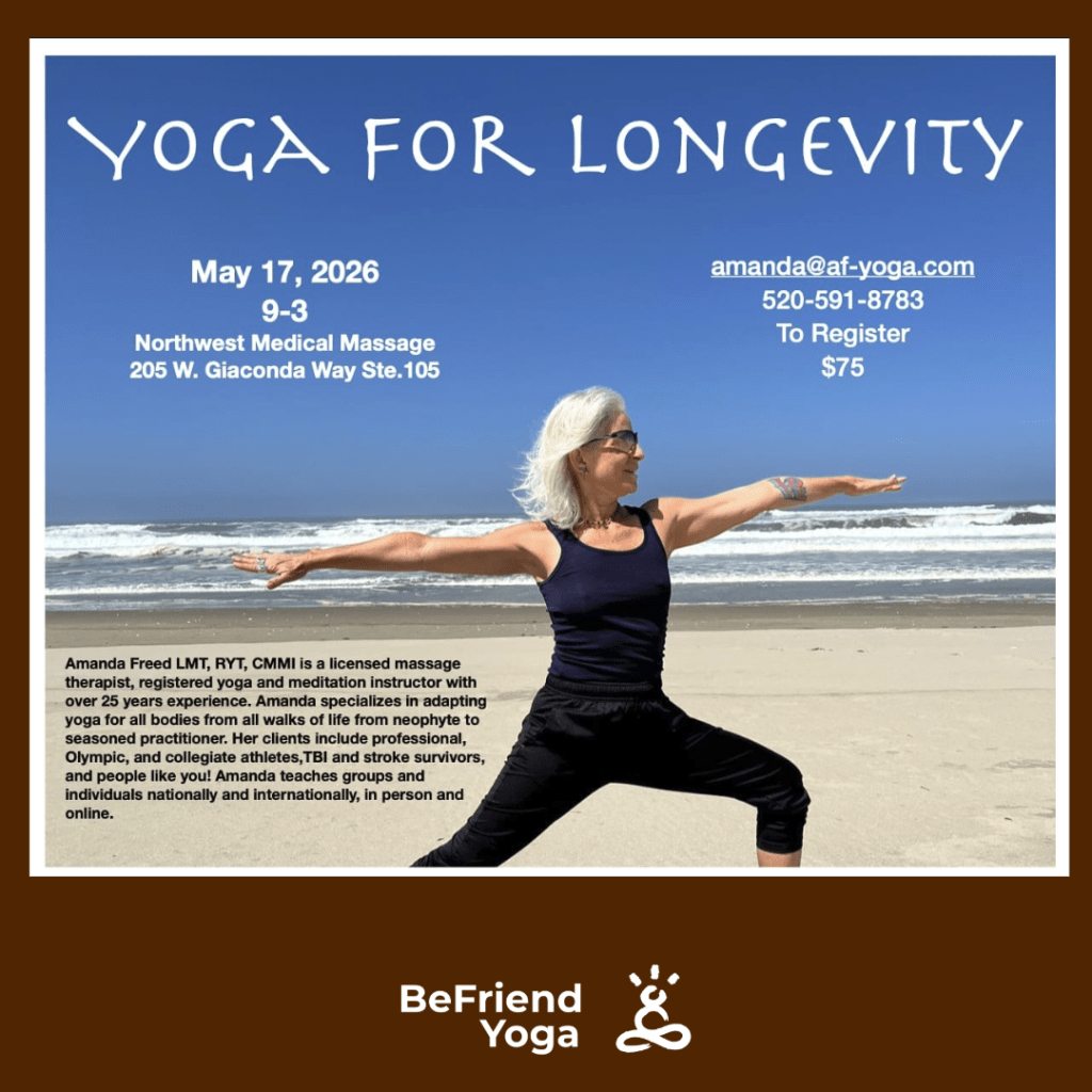 Yoga for Longevity